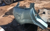 ford focus 1 hatchback kesme sağ arka çamurluk (son fiyat)