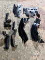 OPEL ASTRA G 1.6 98-2004 KALORİFER HAVALANDIRMA BORULARI ORJ GM