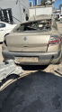 Renault megane 2 arka tampon