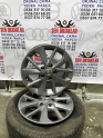 TOYOTA COROLLA AURİS 16 İNCH ORJİNAL ÇELİK JANT