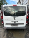Reno trafic bagaj kapağı