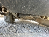 Fiat Doblo arka dingil