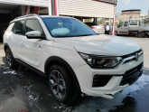 Ssangyong KORANDO MOTOR KULAKLARI