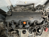 Honda civic 1.6 Motor tesisatı