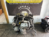 FORD FOCUS 1.6 TDCI 115 PS Orijinal Çıkma Motor Komple