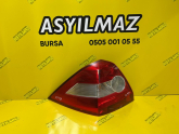 RENULT MEGANE 2 SOL STOP (ORJİNAL)