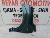 DACİA SANDERO STEPWAY SOL ÖN ÇAMURLUK ORJİNAL ÇIKMA