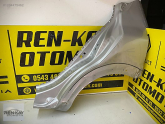 805779509R DACİA SANDERO 3 SOL ARKA ÇAMURLUK ORJ RENKAY OTO