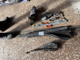 FORD FİESTA SAĞ ÖN KAPI DIŞ CAM SIYIRICI FİTİLİ 98-00 MODEL
