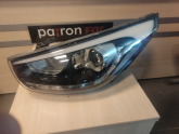 Hyundai İx35 LEDli Sol Far Temiz Orijinal