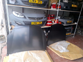 ÖZMEN OPEL VECTRA C 2 MAKYAJLI ÖN KAPUT