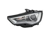 Audi A3 Sol Ön Far Mercekli Sıfır 2012>