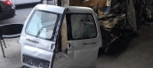 Peugeot Partner arka bagaj kapak