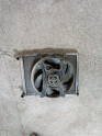 RENAULT 19 RADYATÖR VE FAN KOMPLE ÇIKMA ORJ
