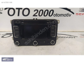3C0035270B JETTA AMAROK PASSAT - NAVİGASYONLU RNS310 TEYP