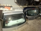 ÖZMEN OPEL CORSA C D ÇIKMA ARKA BAGAJ KAPAĞI KOMPLE