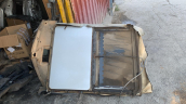 Mercedes w124 sunroof çıkma