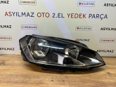 GOLF 7 SAĞ FAR ORJİNAL HATASIZ ARAÇTAN SÖKME OEM:5G1941006