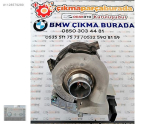 49S3505671 BMW E90 3.20d M47N2 (163LÜK) Sıfır Turbo Oriji