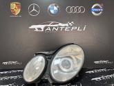 MERCEDES E SERİSİ W211 SOL FAR BEYİNSİZ TİP ÇIKMA ORİJİNAL