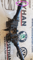 17F018 Toyota rav 4 sinyal ve silecek kolu