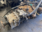 FORD CARGO 2520 6 İLERİ ŞANZIMAN