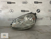 GOLF 5 SOL FAR ORJİNAL