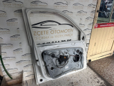 SKODA FABİA SOL ÖN KAPI CAM KİKOSU ORJİNAL ÇIKMA