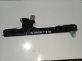 Doğuş oto çıkma parça Fiat Doblo geniş aile sol ön cam krikosu