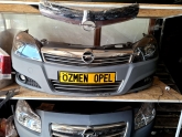 ÖZMEN OPEL ASTRA H ÖN TAMPON SAĞ SOL FAR SİS PANJUR IZGARA SET
