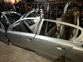 ÖZMEN OPEL ASTRA H ÇIKMA SOL ÖN ARKA KAPI