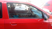 hyundai getz sağ ön kapı camı