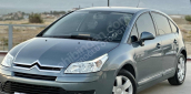 2007 Citroën C4 1.6 motor
