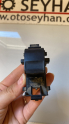 1928296 toyota corolla 2008 sağ arka kapı tekli cam düğmesi