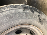 Çıkma Minibüs Lastiği 205-75 R16 (4 Adet)
