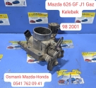 Mazda 626 GF J1 Gaz  Kelebek