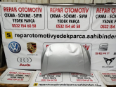 Vw polo ön kaput gri orijinal çıkma 2018-2024