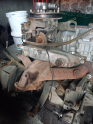 Tofaş Doğan SLX - Kartal SLX - Tempra Egzoz Manifoldu