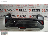 TOYOTA CHR ARKA TAMPON DOLU ORJİNAL ÇIKMA YEDEK PARÇA 16-23 A
