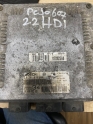Peugeot 607 2.2 HDI 0281010880 EDC15C2 9647472580