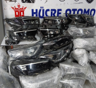 OPEL GRANDLAND SAĞ SOL ÖN FAR MERCEKLİ