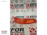 TOYOTA CORONA SIFIR SAĞ SİNYAL TAMPON 92-95 OEM NO: 81510-20650