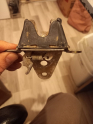 Oto Çıkma Parça / Mekanik / Bagaj Kilidi / Ford / Taunus / Çıkma Parça 