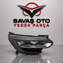 MEGANE ÖN FAR MOTORLU LED.ICON SAĞ SOL 2016 VE ÜZERİ / TAİWAN