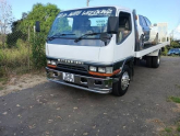 MITSUBISHI CANTER FE 6 ÖN CAM