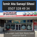 DÖŞEME KLİPSİ T5 04-10 7H0843658A