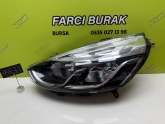 CLİO 4 FAZ 2 NİKELAJ SOL FAR ORJİNAL 2016-2020 260608367R