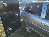Vectra B Sağ Arka Kapı Gümüş Gri Hatasız Orijinal Çıkma