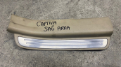 CHEVROLET CAPTİVA SAĞ ARKA KAPI ALT EŞİK BAKALİTİ 96630474