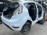 FORD FİESTA SAĞ ARKA ÇAMURLUK KESME
